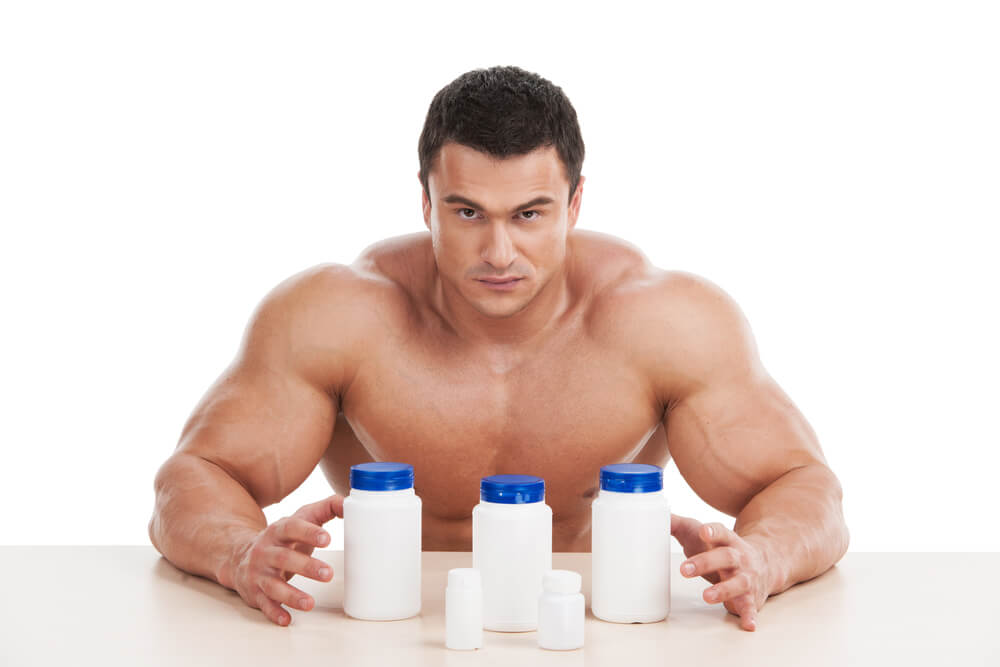 Muscle Building Pills What Are They-