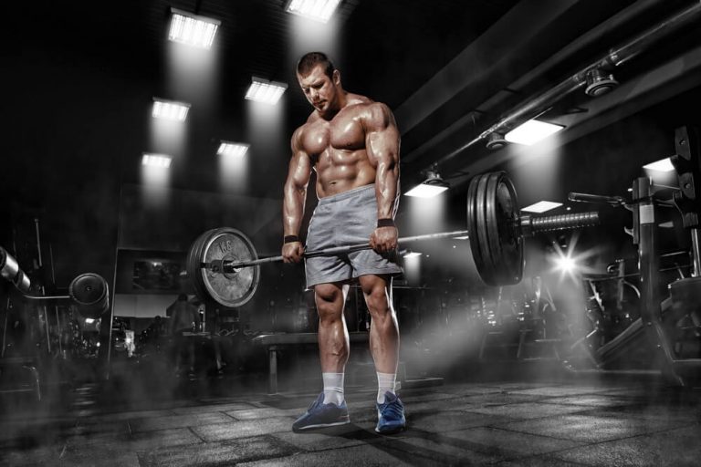 The One Workout For All Body Types To Gain Muscle Heavy