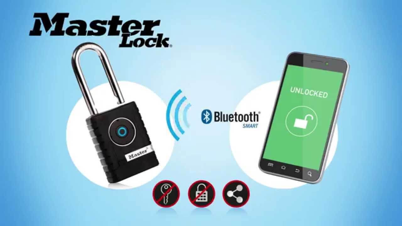 bluetooth-master-lock