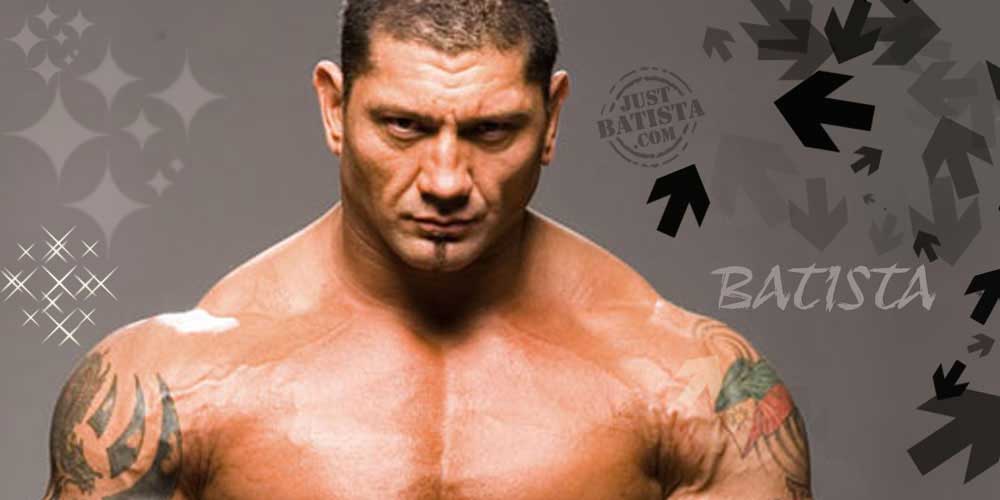 Dave Bautista Inspired Workout Program: Train Like Drax the Destroyer