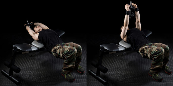 How Dumbbell Pullovers Built My Monster Shoulders Without Gym Membership