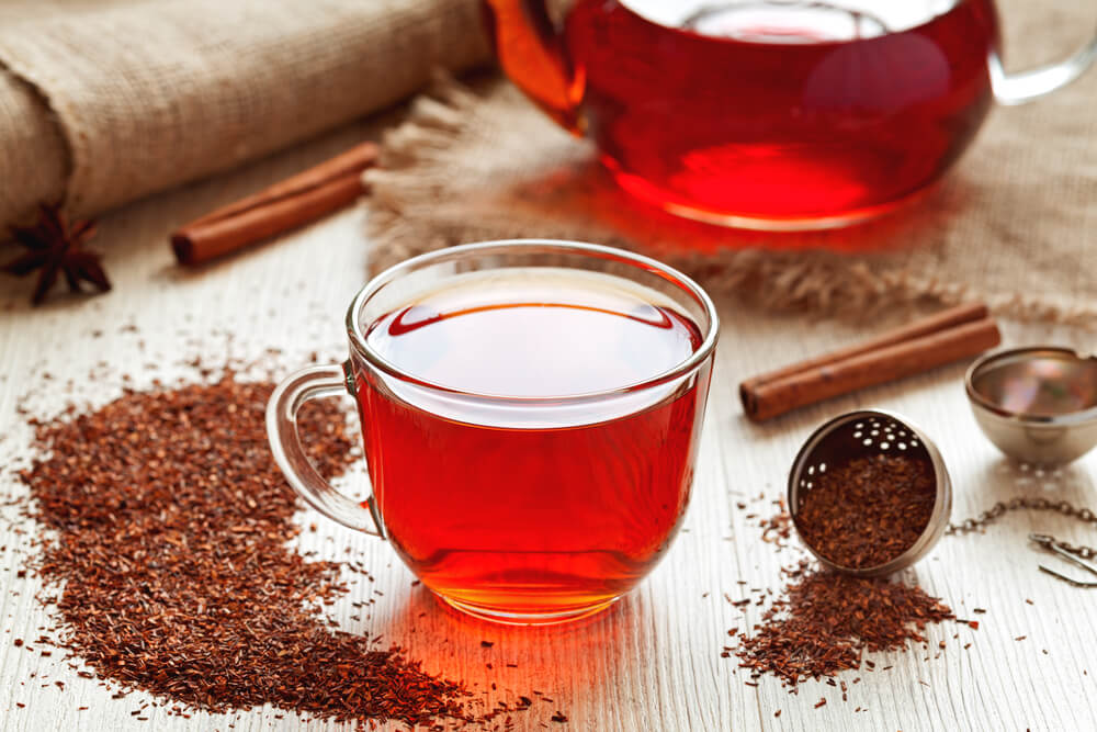 Benefits of Rooibos Tea