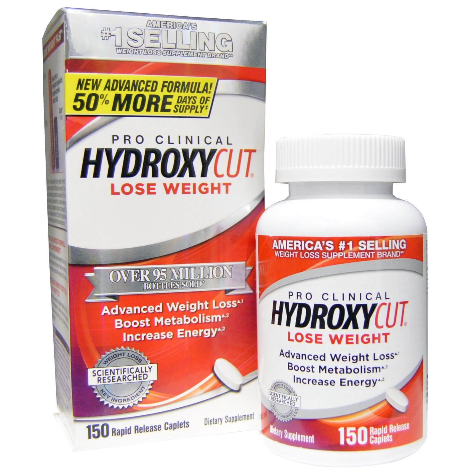 hydroxy cut weigh loss pill
