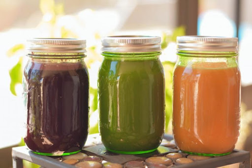 juicing for weight loss tips
