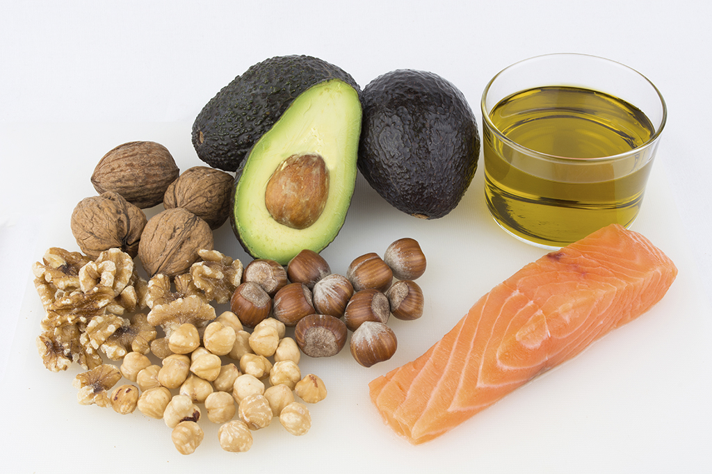 Don't Skimp On Healthy Fats