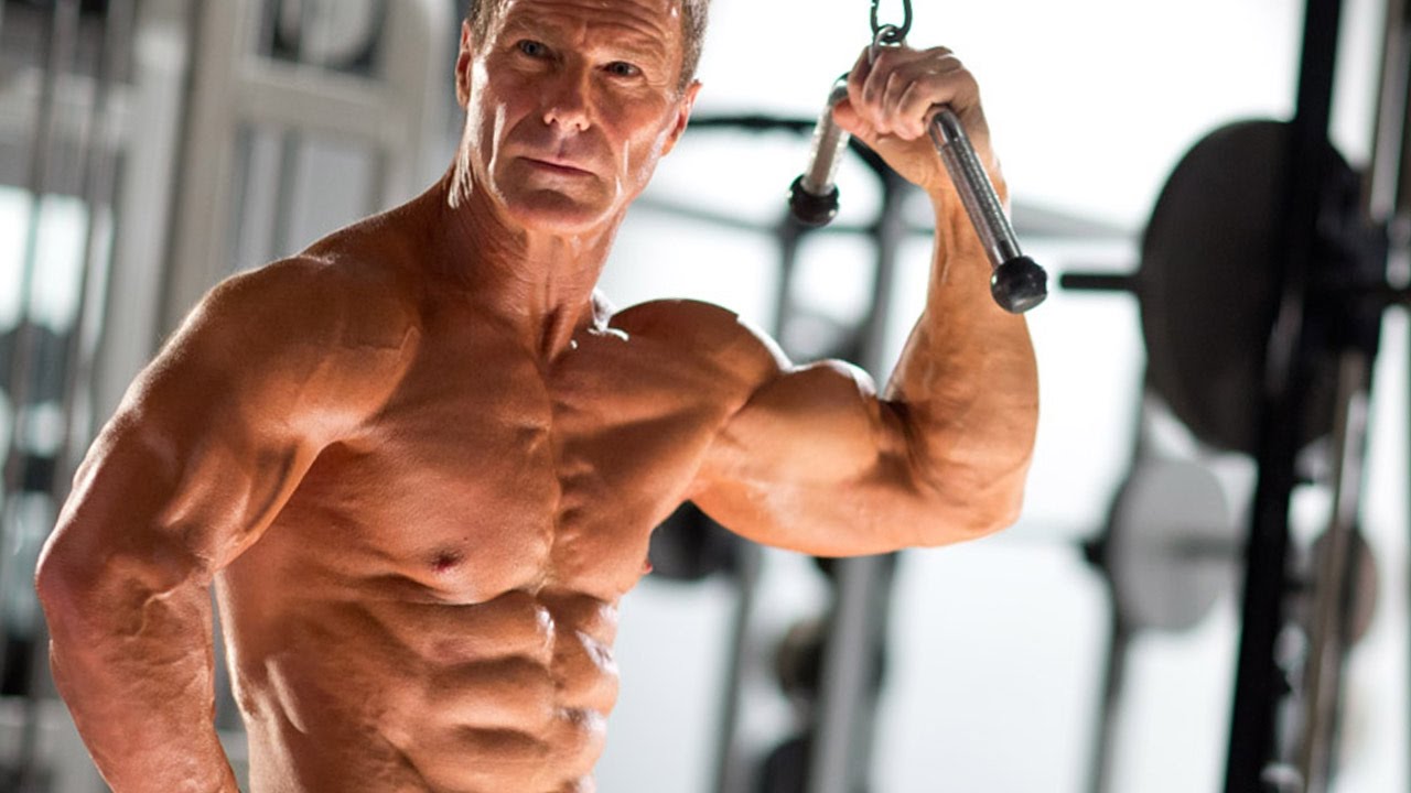 Your Guide To Building Muscle After 50 Gym Junkies