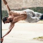 How To Perform The Human Flag Human Flag