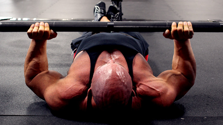 Why the floor press