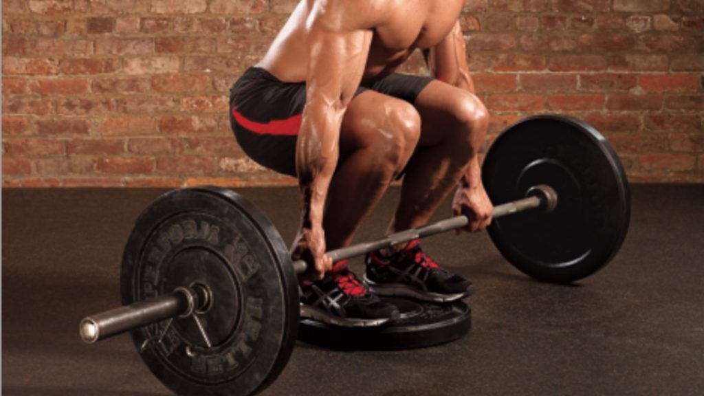 The Benefits Of Doing Deficit Deadlifts