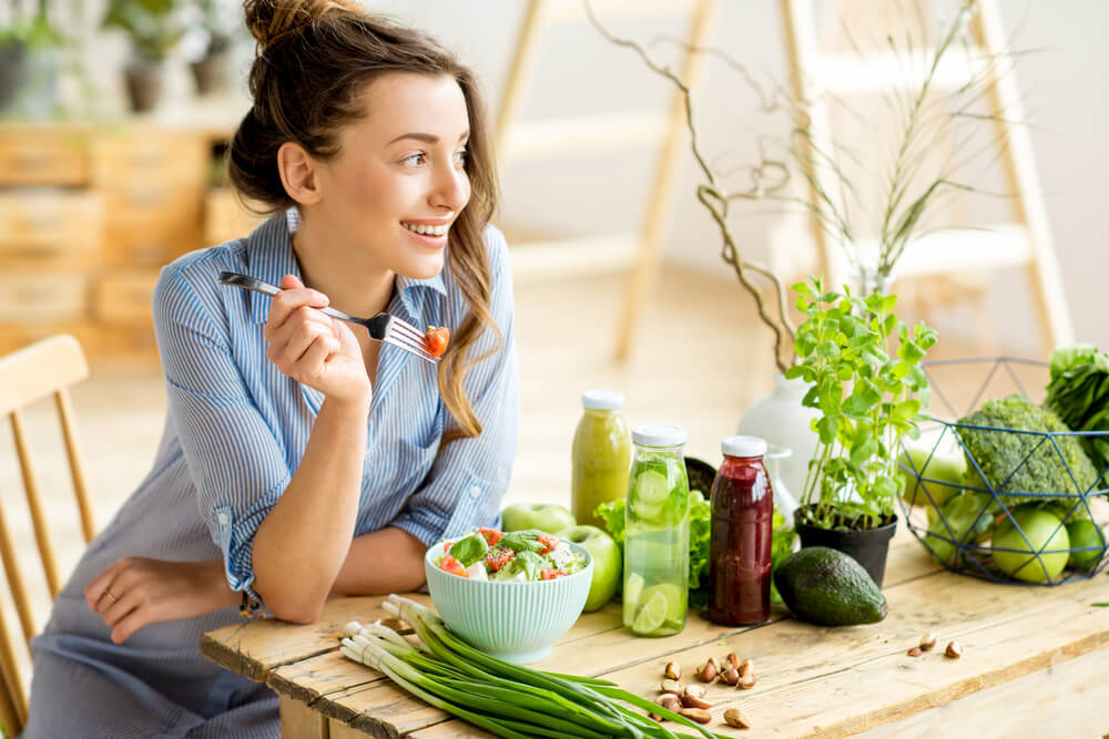 Eating Healthy to Lose Weight: Our Top Tips