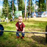 What It Means to Be a Kid Bodybuilder