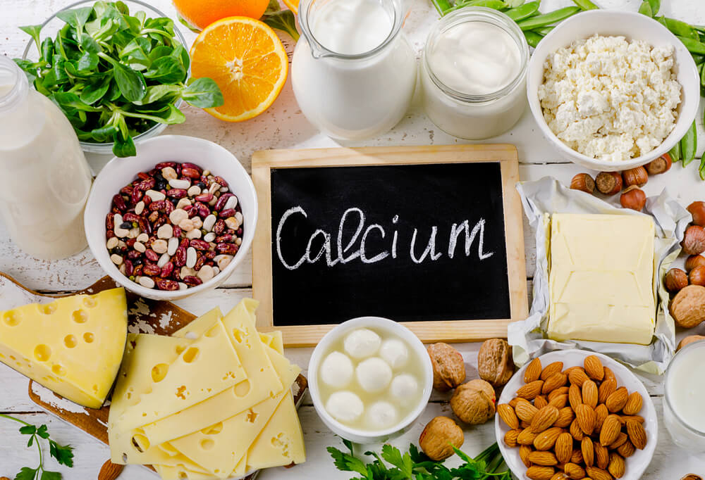 calcium foods 