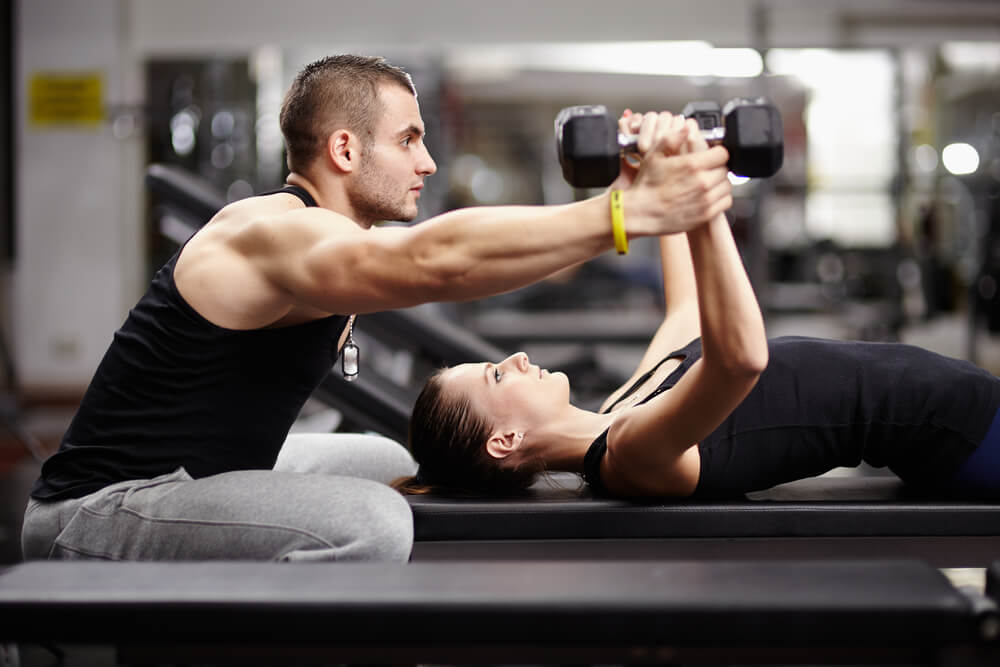 personal trainer ceertifications