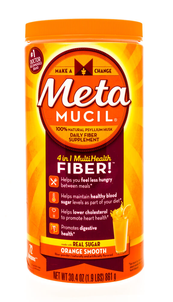 What is Metamucil Weight Loss?