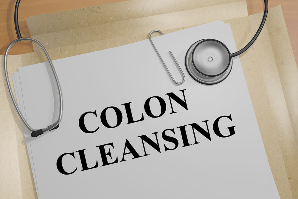 Colon Cleanse Weight Loss Explained