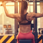 Female Muscle Facing the Fitness Plateau female muscle