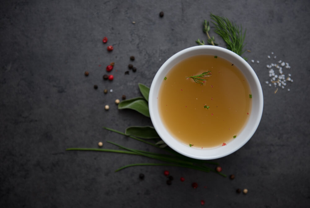 Broth-Based Weight Loss: Exploring the Soup Diet