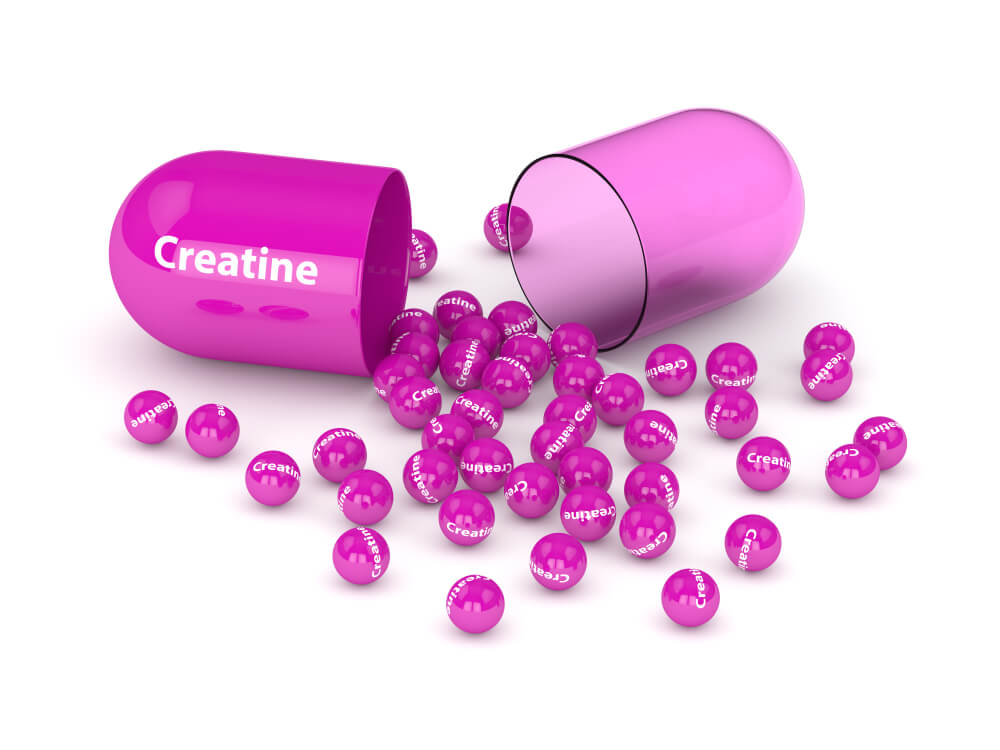 creatine pills