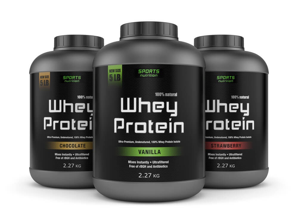 What is Whey