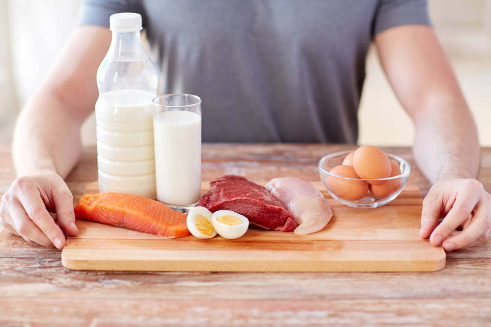 Eating More Protein Is Crucial To Recovery From Injury