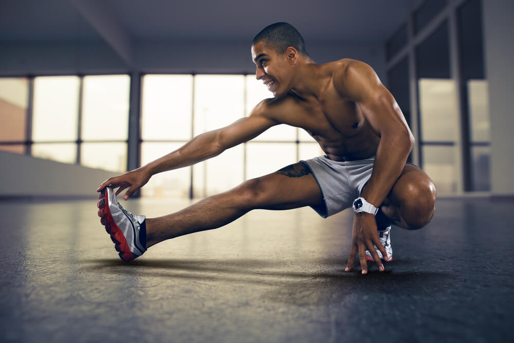 How Stretching Improves Your Strength Training
