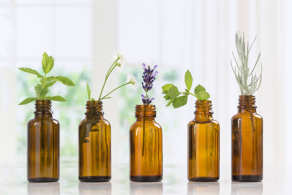 5 Benefits of Diffuse Essential Oils in Your Home Gym