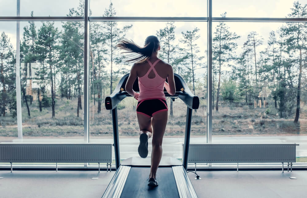 Advantages of Running on Treadmills