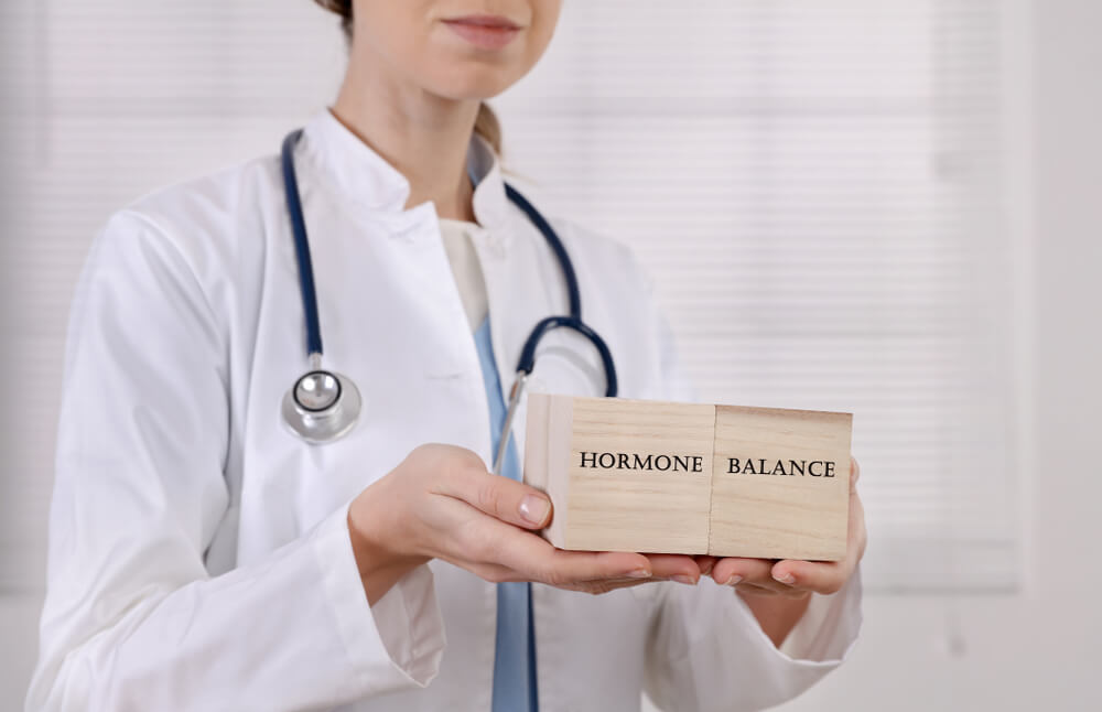 Hormone Replacement Therapy (HRT) and Birth Control