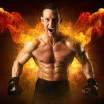 Shoulder Superset Workout: Set Your Delts on Fire! shoulder superset workout on fire