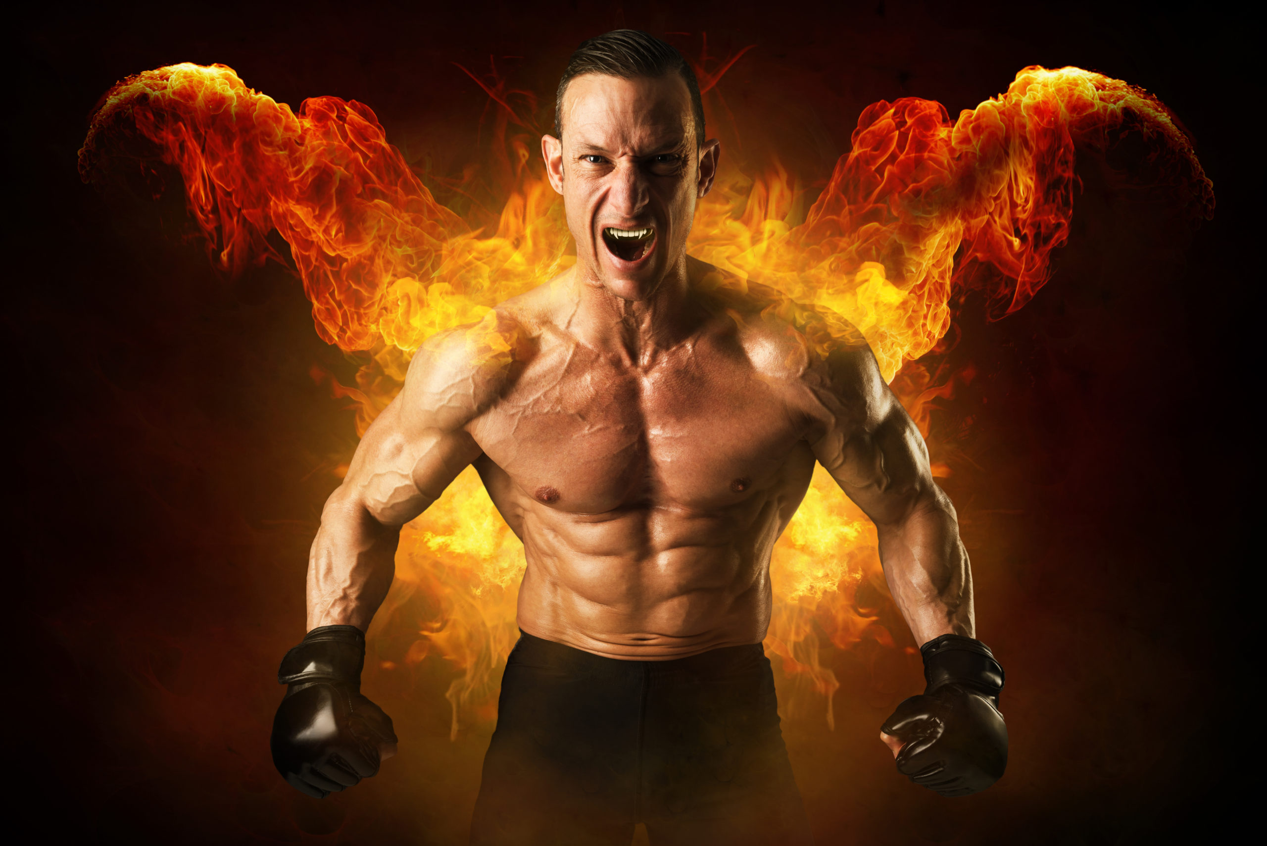 Shoulder Superset Workout: Set Your Delts on Fire!