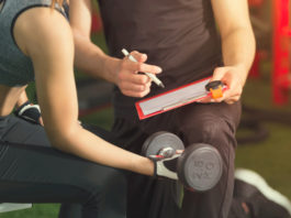 workout program design