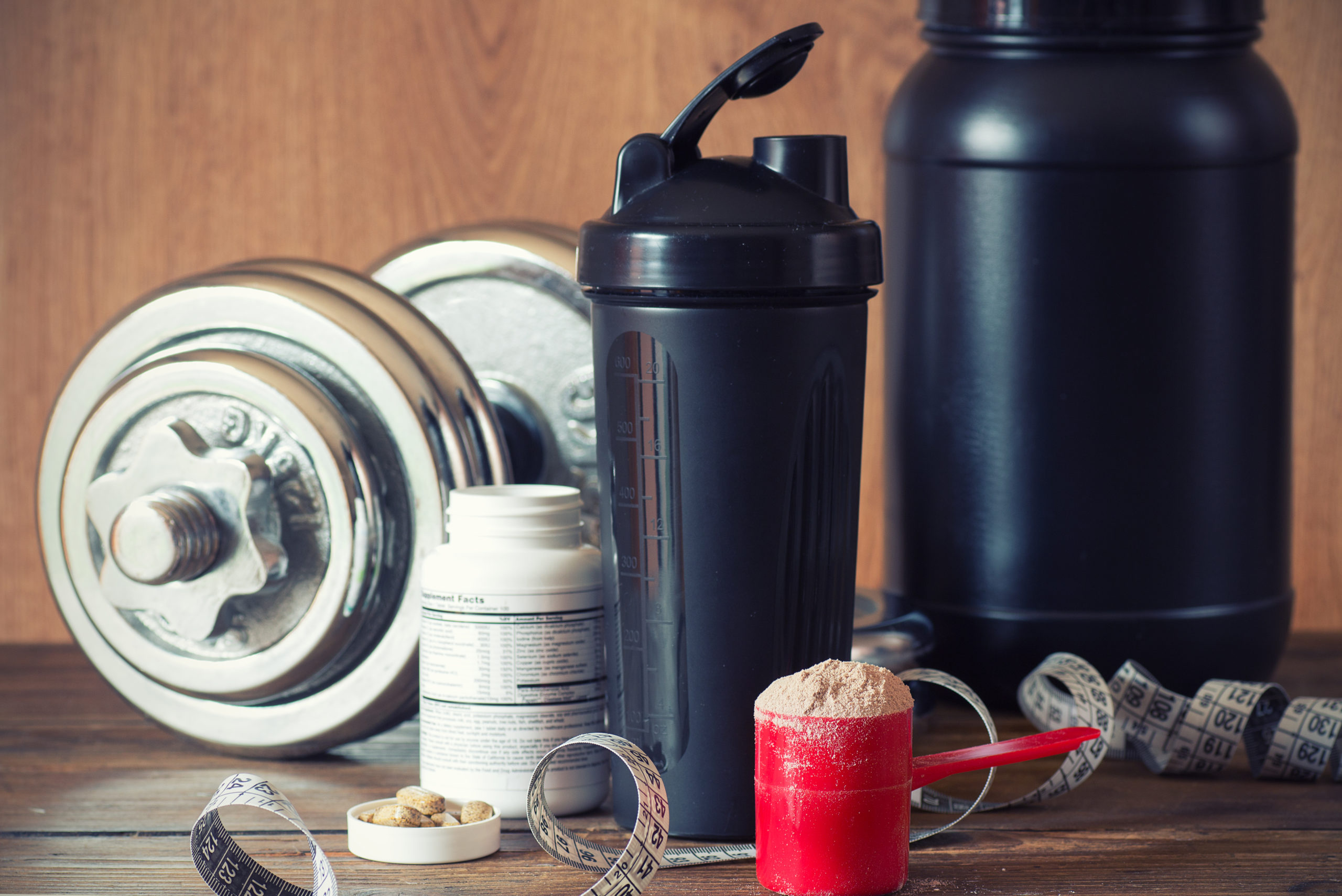 Essential Workout Supplements: Everything You Need to Know