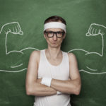 Workouts for Beginners: What You Need to Know nerd muscle beginner
